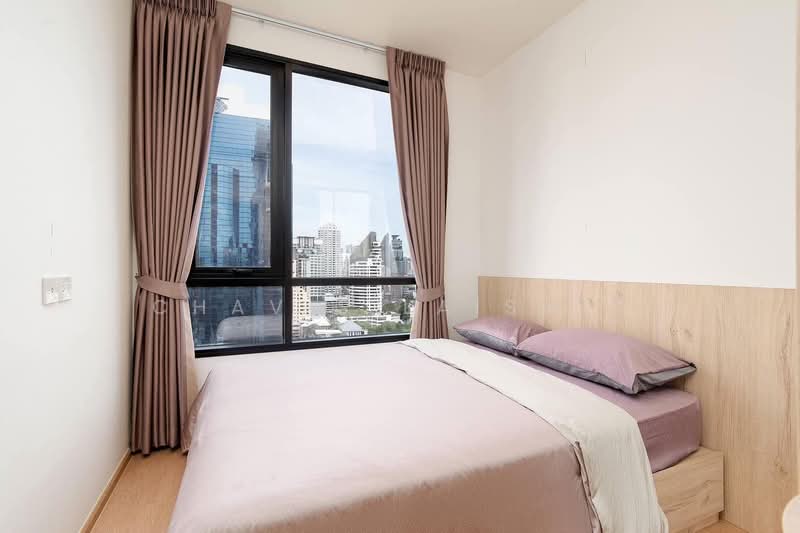 Maru Ekkamai 2, Bangkok, 70-5 Sukhumvit 63 Road, Phra Kanong Nua, Watthana, Bangkok, 2 Bedrooms, 55 sqm, Condo For Sale, by Chavis Laismit, 500193201 - DDproperty.com