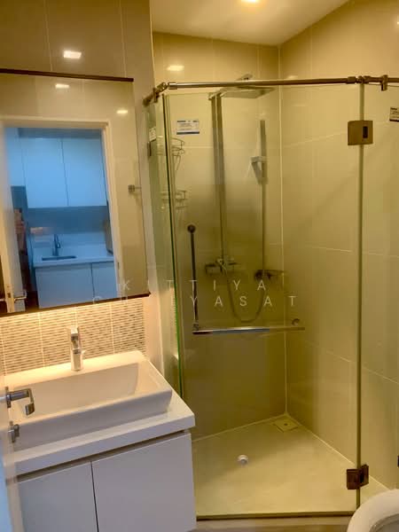 Condolette Ize Ratchathewi, Bangkok, Phetchaburi Road, Thanon Phetchaburi, Ratchathewi, Bangkok, 1 Bedroom, 30 sqm, Condo For Rent, by Kittiya Chaiyasat, 500193203 - DDproperty.com