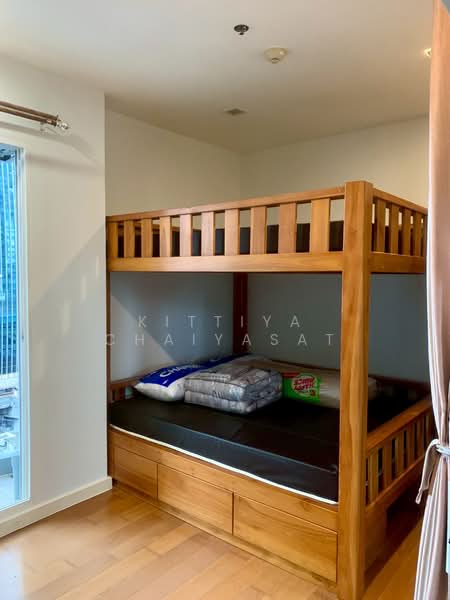 Condolette Ize Ratchathewi, Bangkok, Phetchaburi Road, Thanon Phetchaburi, Ratchathewi, Bangkok, 1 Bedroom, 30 sqm, Condo For Rent, by Kittiya Chaiyasat, 500193203 - DDproperty.com