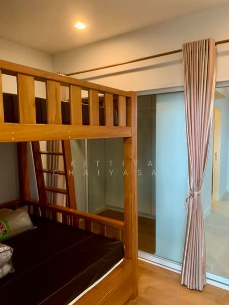 Condolette Ize Ratchathewi, Bangkok, Phetchaburi Road, Thanon Phetchaburi, Ratchathewi, Bangkok, 1 Bedroom, 30 sqm, Condo For Rent, by Kittiya Chaiyasat, 500193203 - DDproperty.com