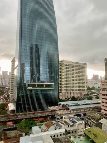 Condolette Ize Ratchathewi, Bangkok, Phetchaburi Road, Thanon Phetchaburi, Ratchathewi, Bangkok, 1 Bedroom, 30 sqm, Condo For Rent, by Kittiya Chaiyasat, 500193203 - DDproperty.com