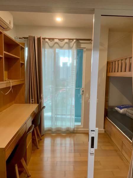 Condolette Ize Ratchathewi, Bangkok, Phetchaburi Road, Thanon Phetchaburi, Ratchathewi, Bangkok, 1 Bedroom, 30 sqm, Condo For Rent, by Kittiya Chaiyasat, 500193203 - DDproperty.com