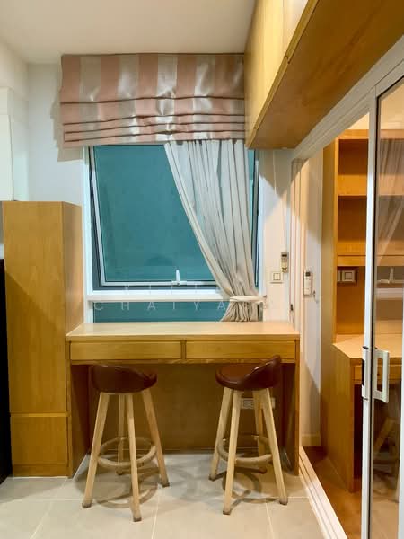 Condolette Ize Ratchathewi : คอนโดเลต ไอซ์ ราชเทวี, กรุงเทพ, ถนนเพชรบุรี, ถนนเพชรบุรี, ราชเทวี, กรุงเทพ, 30 ตร.ม., คอนโด ให้เช่า, โดย Kittiya Chaiyasat, 500193203 - DDproperty.com