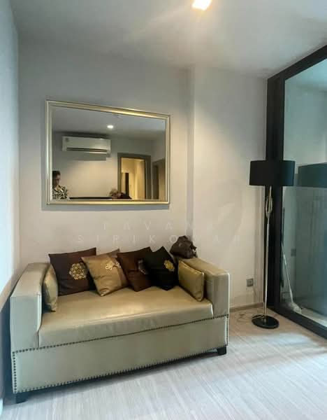 Life Asoke, Bangkok, Asoke-Dindang Road, Bang Kapi, Huai Khwang, Bangkok, 1 Bedroom, 32 sqm, Condo For Rent, by Pavana Sirikogar, 500193208 - DDproperty.com