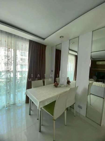 Amazon Residence Pattaya, Chon Buri (Pattaya), Bunkanchana Road 5, Nong Pru, Bang Lamung (Pattaya), Chon Buri (Pattaya), 2 Bedrooms, 70 sqm, Condo For Rent, by Sathida Limphasut (App), 500193210 - DDproperty.com