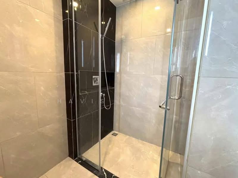 One9Five Asoke-Rama 9, Bangkok, 195 Soi Rama 9 Soi 5, Huai Khwang, Huai Khwang, Bangkok, 1 Bedroom, 28 sqm, Condo For Rent, by Chavis Laismit, 500193214 - DDproperty.com