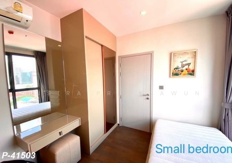 IDEO Q Siam-Ratchathewi, Bangkok, Phetchaburi Road, Thanon Phaya Thai, Ratchathewi, Bangkok, 2 Bedrooms, 54 sqm, Condo For Rent, by Susira Preuksawun, 500193215 - DDproperty.com