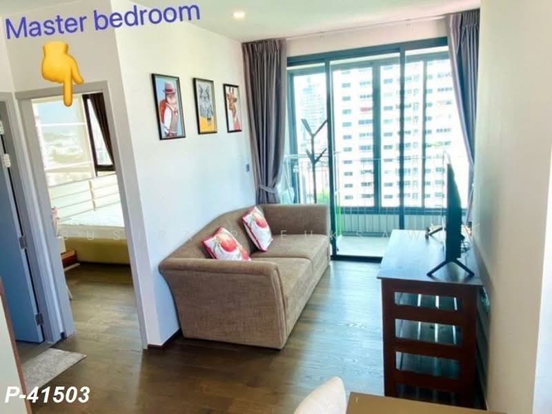 IDEO Q Siam-Ratchathewi, Bangkok, Phetchaburi Road, Thanon Phaya Thai, Ratchathewi, Bangkok, 2 Bedrooms, 54 sqm, Condo For Rent, by Susira Preuksawun, 500193215 - DDproperty.com