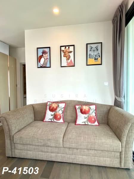 IDEO Q Siam-Ratchathewi, Bangkok, Phetchaburi Road, Thanon Phaya Thai, Ratchathewi, Bangkok, 2 Bedrooms, 54 sqm, Condo For Rent, by Susira Preuksawun, 500193215 - DDproperty.com