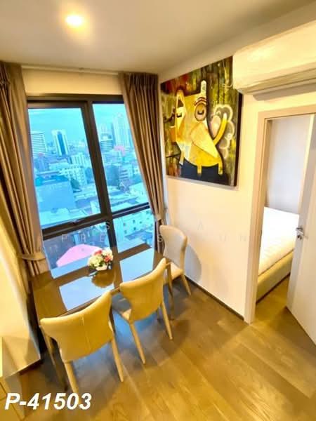 IDEO Q Siam-Ratchathewi, Bangkok, Phetchaburi Road, Thanon Phaya Thai, Ratchathewi, Bangkok, 2 Bedrooms, 54 sqm, Condo For Rent, by Susira Preuksawun, 500193215 - DDproperty.com