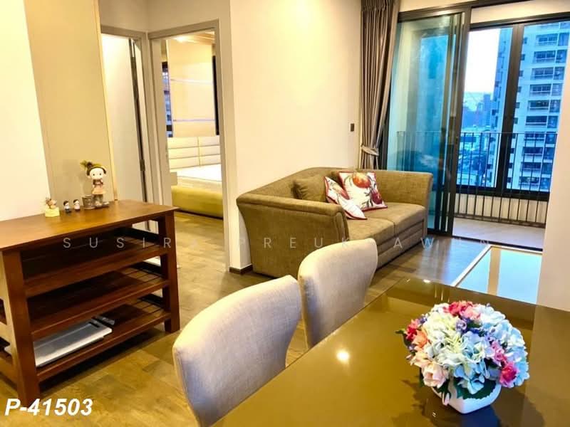 IDEO Q Siam-Ratchathewi, Bangkok, Phetchaburi Road, Thanon Phaya Thai, Ratchathewi, Bangkok, 2 Bedrooms, 54 sqm, Condo For Rent, by Susira Preuksawun, 500193215 - DDproperty.com