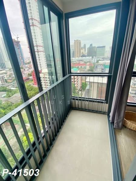 IDEO Q Siam-Ratchathewi, Bangkok, Phetchaburi Road, Thanon Phaya Thai, Ratchathewi, Bangkok, 2 Bedrooms, 54 sqm, Condo For Rent, by Susira Preuksawun, 500193215 - DDproperty.com
