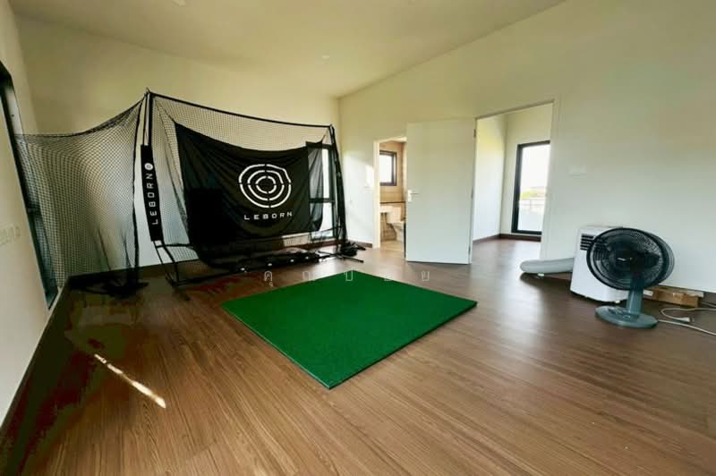 Grand Britania Rama 9-Krungthep Kreetha : แกรนด์ บริทาเนีย พระราม 9-กรุงเทพกรีฑา, Bangkok, ถนนพัฒนาชนบท 3, Khlong Song Ton Nun, Lat Krabang, Bangkok, 3 Bedrooms, 185 sqm, Single Detached House For Sale, by คุณปอย, 500193221 - DDproperty.com