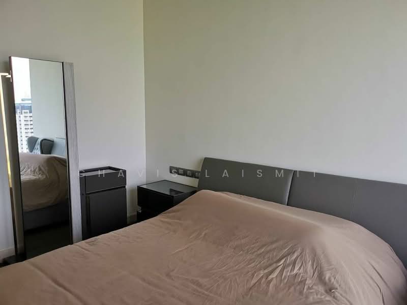 Magnolias Ratchadamri Boulevard, Bangkok, Ratchadamri Road, Lumphini, Pathum Wan, Bangkok, 1 Bedroom, 58 sqm, Condo For Rent, by Chavis Laismit, 500193223 - DDproperty.com