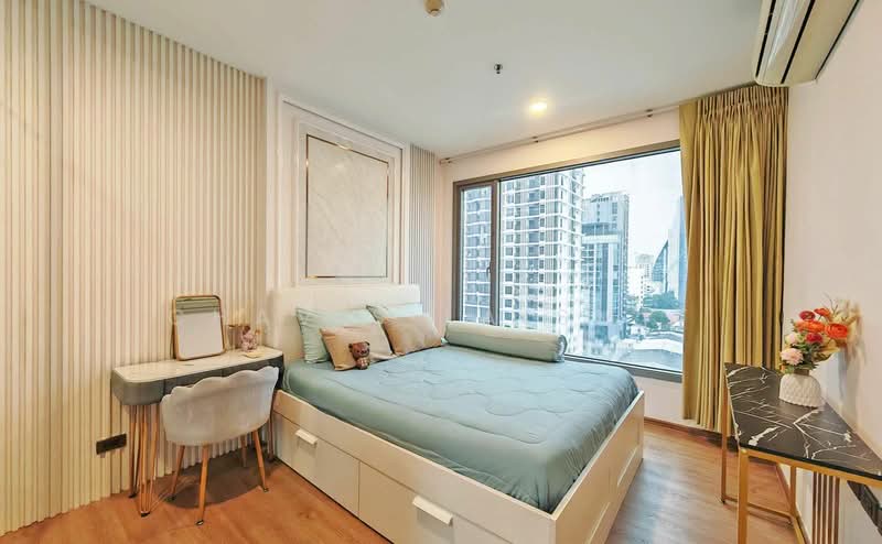 CEIL by Sansiri, Bangkok, 11 Soi Ekamai 12, Sukhumvit 63 Road, Khlong Tan Nua, Watthana, Bangkok, 1 Bedroom, 49 sqm, Condo For Rent, by Chavis Laismit, 500193226 - DDproperty.com