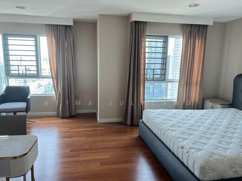 Belle Grand Rama 9, Bangkok, 131 Rama 9 Road, Huai Khwang, Huai Khwang, Bangkok, 6 Bedrooms, 296 sqm, Condo For Rent, by Atima Julplang, 500193228 - DDproperty.com