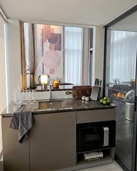 CONNER Ratchathewi, Bangkok, 288 ถ.เพชรบุรี, Thanon Phetchaburi, Ratchathewi, Bangkok, 1 Bedroom, 51 sqm, Condo For Rent, by Chavis Laismit, 500193235 - DDproperty.com