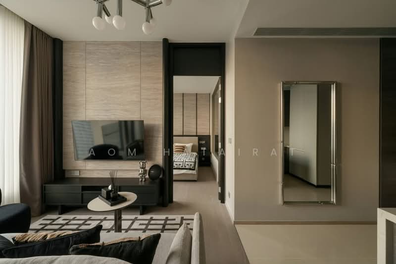 The Esse Asoke, Bangkok, 333 Soi Sukhumvit 21, Sukhumvit Road, Khlongtoei Nua, Watthana, Bangkok, 1 Bedroom, 48 sqm, Condo For Rent, by Aom Hatairat, 500193236 - DDproperty.com