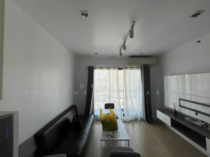 The Seed Mingle Sathorn-Suanplu, Bangkok, 389 Soi Sathon 3, Thung Maha Mek, Sathon, Bangkok, 2 Bedrooms, 64 sqm, Condo For Sale, by Orapa Sumetheesirisakul, 500193237 - DDproperty.com