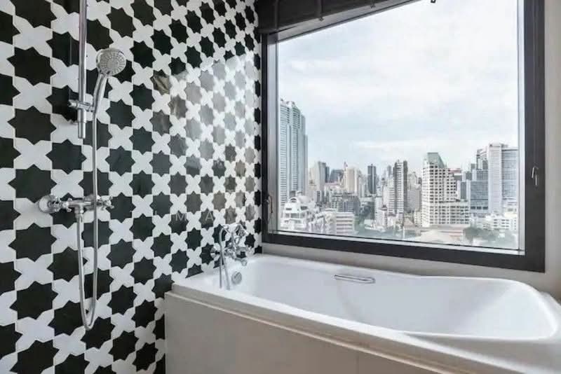 AGUSTON Sukhumvit 22, Bangkok, 140 Sukhumvit Road, Khlong Toei, Khlong Toei, Bangkok, 1 Bedroom, 51 sqm, Condo For Sale, by Atima Julplang, 500193238 - DDproperty.com