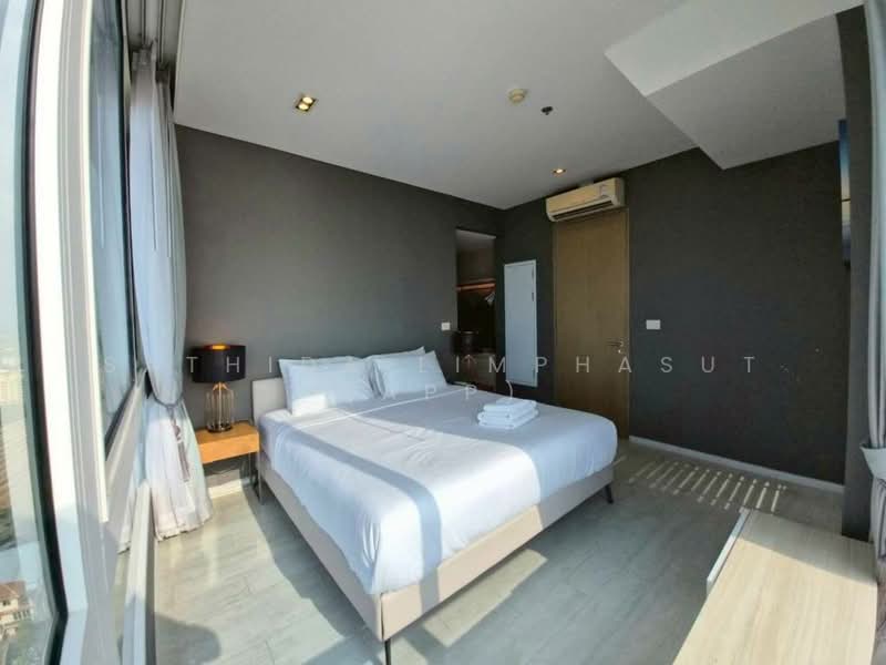 Veranda Residence, Bangkok, Phetphraram, Bang Kapi, Huai Khwang, Bangkok, 3 Bedrooms, 91 sqm, Condo For Sale, by Sathida Limphasut (App), 500193240 - DDproperty.com