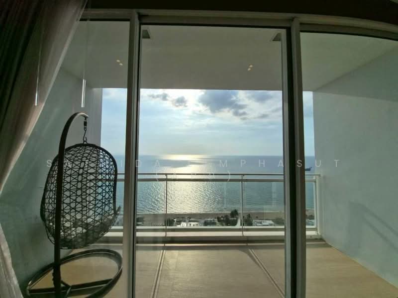 Veranda Residence, Bangkok, Phetphraram, Bang Kapi, Huai Khwang, Bangkok, 3 Bedrooms, 91 sqm, Condo For Sale, by Sathida Limphasut (App), 500193240 - DDproperty.com