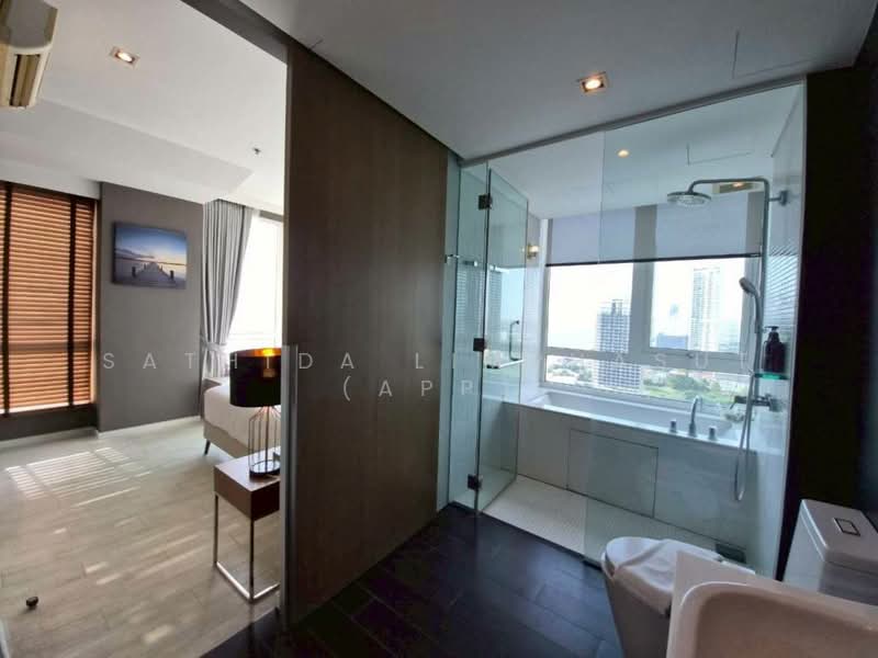 Veranda Residence, Bangkok, Phetphraram, Bang Kapi, Huai Khwang, Bangkok, 3 Bedrooms, 91 sqm, Condo For Sale, by Sathida Limphasut (App), 500193240 - DDproperty.com