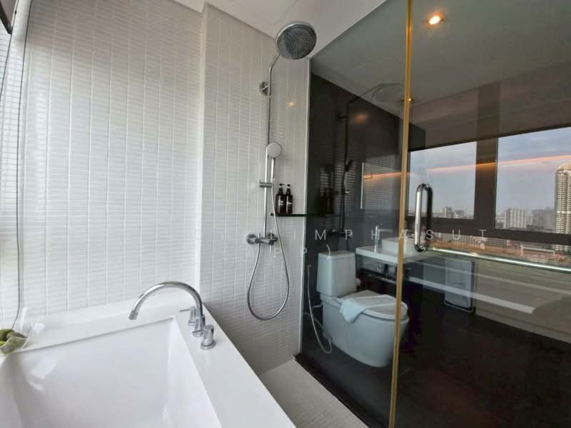 Veranda Residence, Bangkok, Phetphraram, Bang Kapi, Huai Khwang, Bangkok, 3 Bedrooms, 91 sqm, Condo For Sale, by Sathida Limphasut (App), 500193240 - DDproperty.com