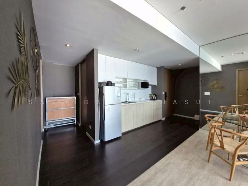 Veranda Residence, Bangkok, Phetphraram, Bang Kapi, Huai Khwang, Bangkok, 3 Bedrooms, 91 sqm, Condo For Sale, by Sathida Limphasut (App), 500193240 - DDproperty.com