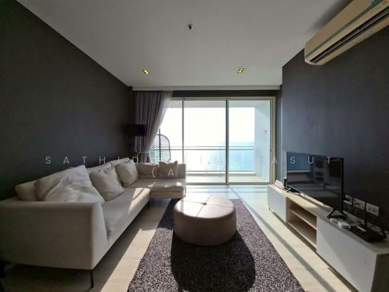 Veranda Residence, Bangkok, Phetphraram, Bang Kapi, Huai Khwang, Bangkok, 3 Bedrooms, 91 sqm, Condo For Sale, by Sathida Limphasut (App), 500193240 - DDproperty.com