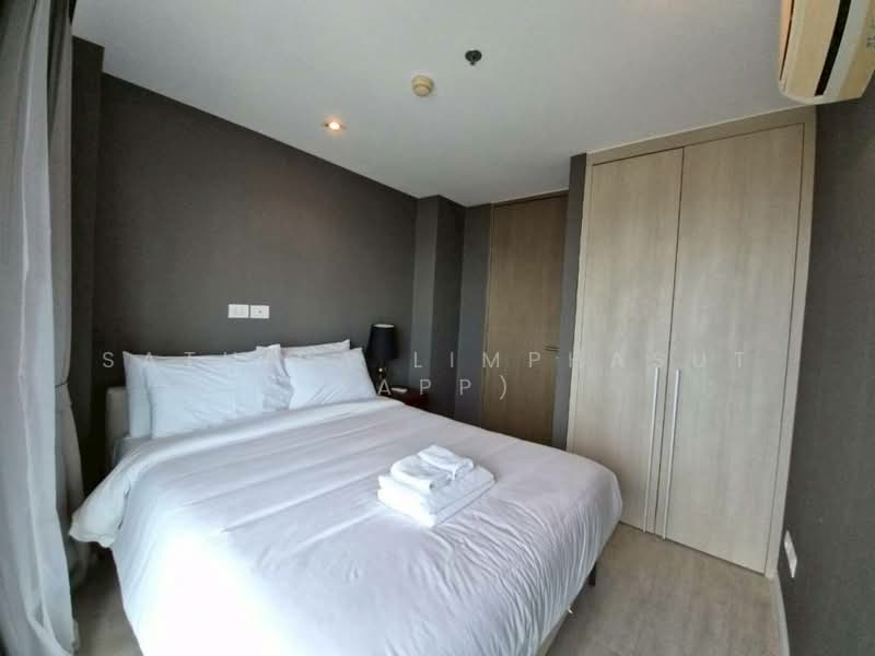 Veranda Residence, Bangkok, Phetphraram, Bang Kapi, Huai Khwang, Bangkok, 3 Bedrooms, 91 sqm, Condo For Sale, by Sathida Limphasut (App), 500193240 - DDproperty.com