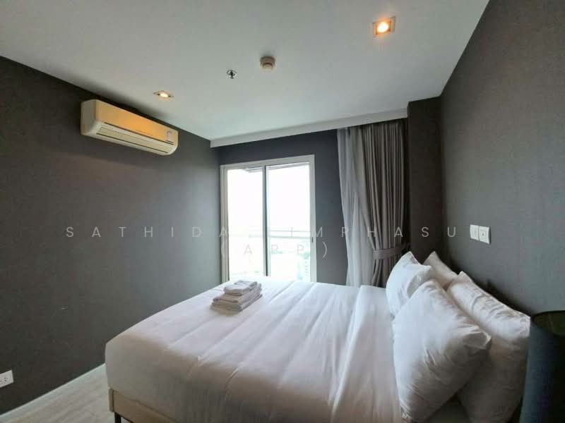 Veranda Residence : เวอรันดา เรสซิเดนท์, กรุงเทพ, เพชรพระราม, บางกะปิ, ห้วยขวาง, กรุงเทพ, 91 ตร.ม., คอนโด ขาย, โดย Sathida Limphasut (App), 500193240 - DDproperty.com