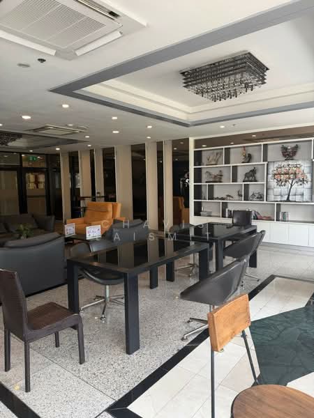 Witthayu Complex, Bangkok, 1673 New Petchaburi Road, Makkasan, Ratchathewi, Bangkok, 2 Bedrooms, 89 sqm, Condo For Rent, by Chavis Laismit, 500193241 - DDproperty.com