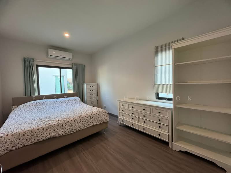 Saransiri Ramkhamhaeng : สราญสิริ รามคำแหง, กรุงเทพ, คลองสองต้นนุ่น, ลาดกระบัง, กรุงเทพ, 158 ตร.ม., บ้านเดี่ยว ขาย, โดย Eastblue Horizon, 500193242 - DDproperty.com