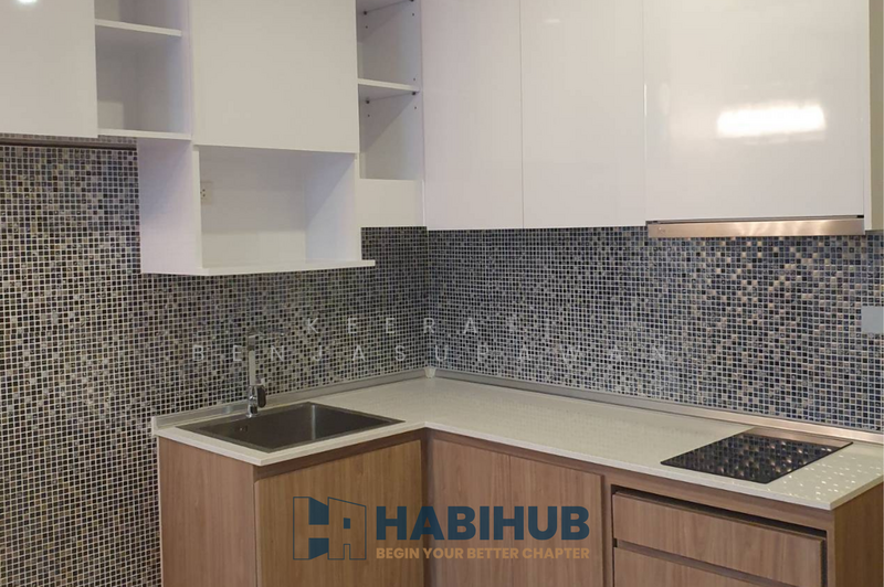 The Capital Ratchaprarop-Vibhavadi, Bangkok, 99 Thanon Asok-Din Daeng, Samsen Nai, Phaya Thai, Bangkok, 1 Bedroom, 39 sqm, Condo For Sale, by Keerati Benjasupawan, 500193247 - DDproperty.com