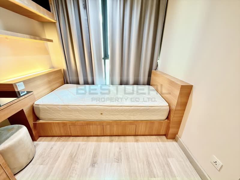 IDEO MOBI Rama 9, Bangkok, 90 Rama 9 Road, Huai Khwang, Huai Khwang, Bangkok, 2 Bedrooms, 45 sqm, Condo For Sale, by Panuwat Suntornwetchapong, 500193248 - DDproperty.com