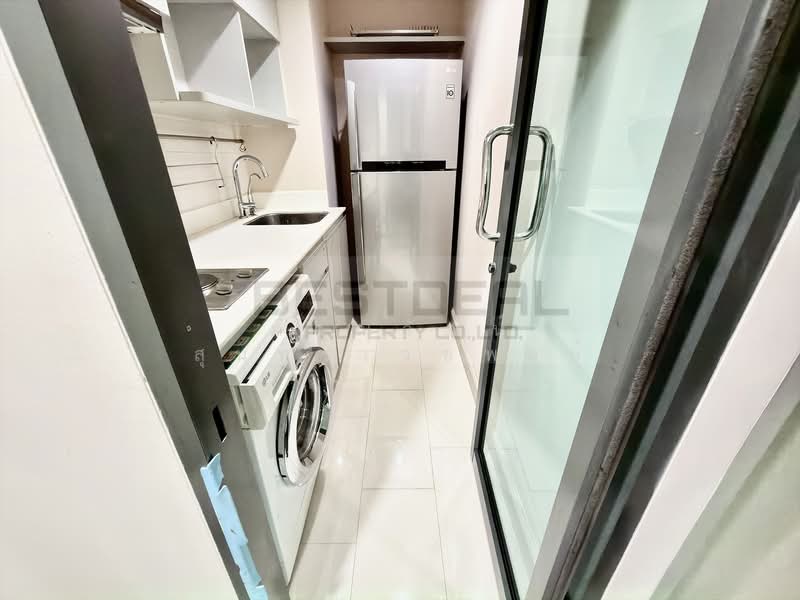 IDEO MOBI Rama 9, Bangkok, 90 Rama 9 Road, Huai Khwang, Huai Khwang, Bangkok, 2 Bedrooms, 45 sqm, Condo For Sale, by Panuwat Suntornwetchapong, 500193248 - DDproperty.com