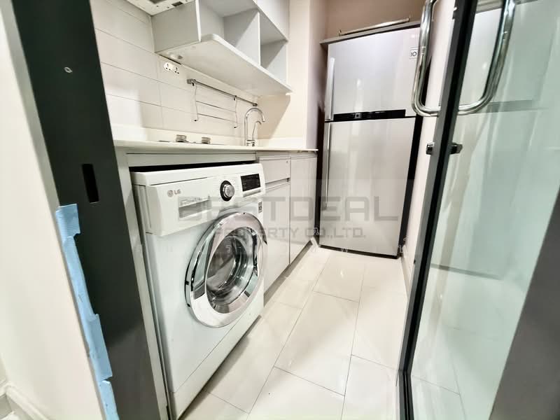 IDEO MOBI Rama 9, Bangkok, 90 Rama 9 Road, Huai Khwang, Huai Khwang, Bangkok, 2 Bedrooms, 45 sqm, Condo For Sale, by Panuwat Suntornwetchapong, 500193248 - DDproperty.com