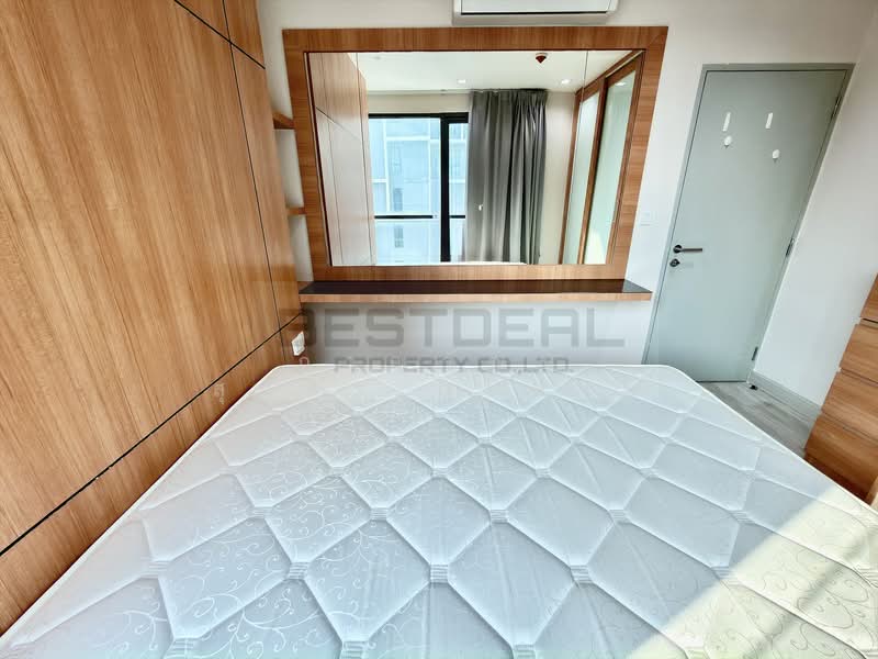 IDEO MOBI Rama 9, Bangkok, 90 Rama 9 Road, Huai Khwang, Huai Khwang, Bangkok, 2 Bedrooms, 45 sqm, Condo For Sale, by Panuwat Suntornwetchapong, 500193248 - DDproperty.com