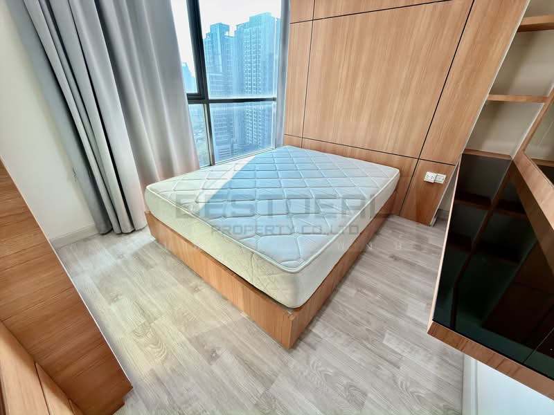 IDEO MOBI Rama 9, Bangkok, 90 Rama 9 Road, Huai Khwang, Huai Khwang, Bangkok, 2 Bedrooms, 45 sqm, Condo For Sale, by Panuwat Suntornwetchapong, 500193248 - DDproperty.com