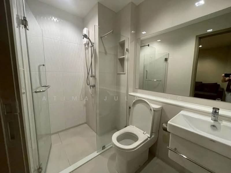 Life Asoke-Rama 9, Bangkok, 626 Asoke-Dindaeng Road, Makkasan, Ratchathewi, Bangkok, 1 Bedroom, 32 sqm, Condo For Rent, by Atima Julplang, 500193249 - DDproperty.com