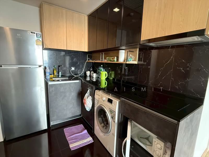 The Line Jatujak-Mochit, Bangkok, Phaholyothin Road, Jom Phon, Chatuchak, Bangkok, 2 Bedrooms, 61 sqm, Condo For Sale, by Chavis Laismit, 500193251 - DDproperty.com