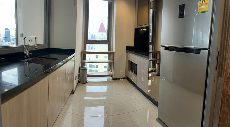 The Line Ratchathewi, Bangkok, 598 Phetchaburi Road, Thanon Phetchaburi, Ratchathewi, Bangkok, 2 Bedrooms, 80 sqm, Condo For Rent, by Nuttapong Hiranyaveja, 500193253 - DDproperty.com