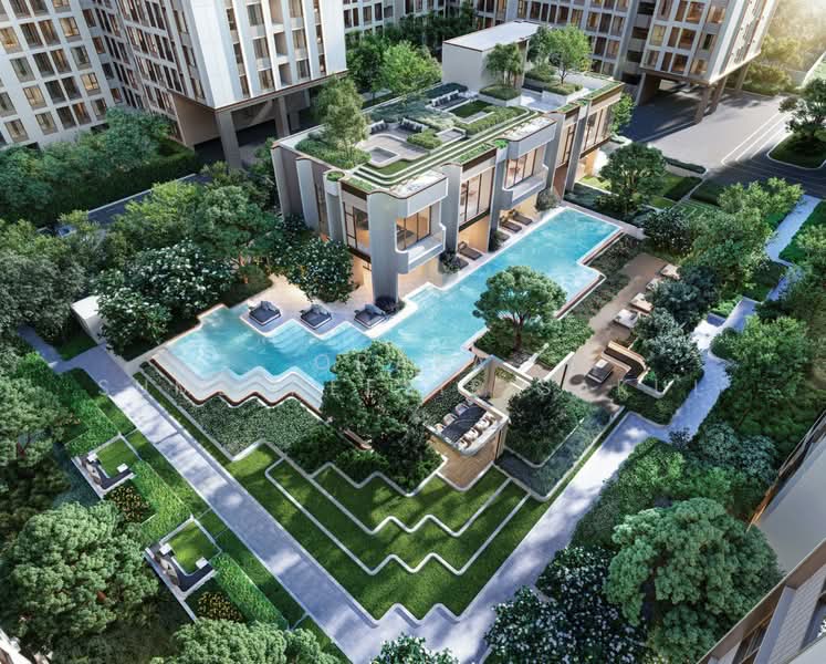 For Sale - LIFE Ratchada-Rama 9, Bangkok