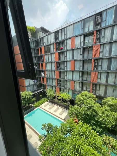 Quintara Treehaus Sukhumvit 42, Bangkok, Soi Bar Bose 2, Sukhumvit 42, Phra Kanong, Khlong Toei, Bangkok, 2 Bedrooms, 56 sqm, Condo For Rent, by Pavana Sirikogar, 500193269 - DDproperty.com