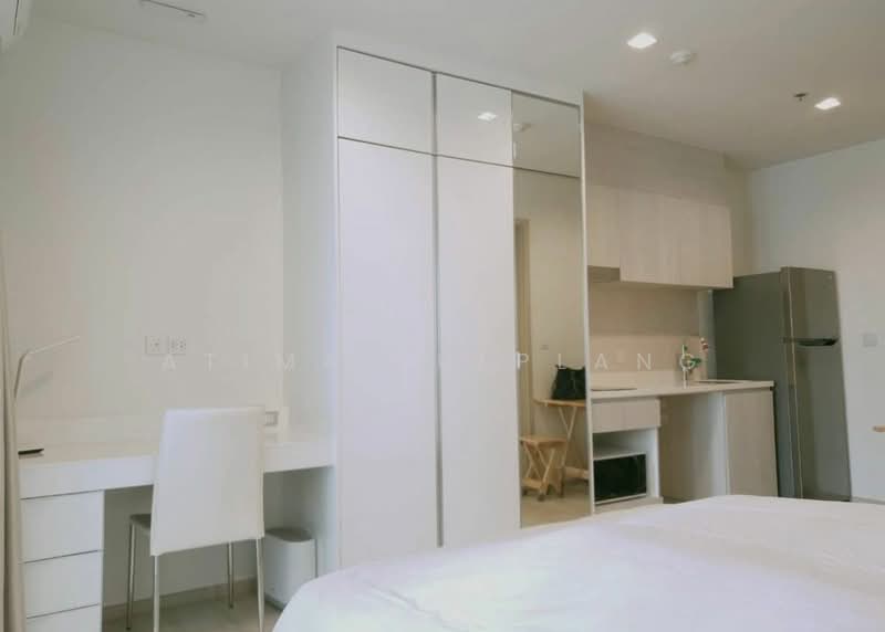 Life One Wireless, Bangkok, 1 Wireless Road, Lumphini, Pathum Wan, Bangkok, Studio, 25 sqm, Condo For Rent, by Atima Julplang, 500193273 - DDproperty.com