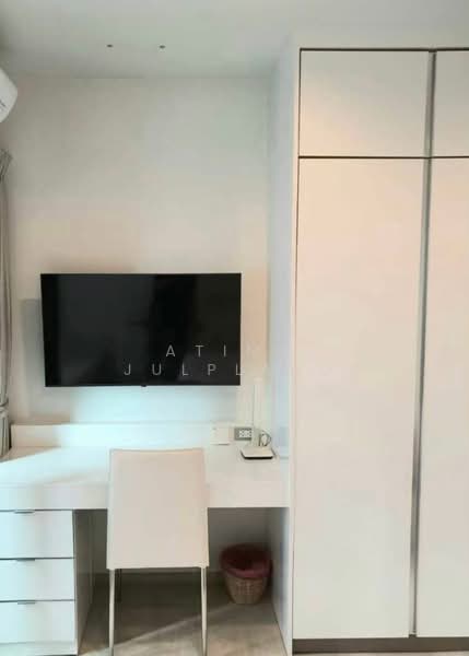 Life One Wireless, Bangkok, 1 Wireless Road, Lumphini, Pathum Wan, Bangkok, Studio, 25 sqm, Condo For Rent, by Atima Julplang, 500193273 - DDproperty.com