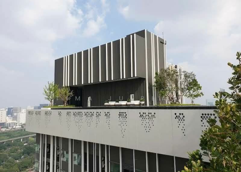 Life One Wireless, Bangkok, 1 Wireless Road, Lumphini, Pathum Wan, Bangkok, Studio, 25 sqm, Condo For Rent, by Atima Julplang, 500193273 - DDproperty.com