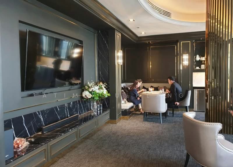 Life One Wireless, Bangkok, 1 Wireless Road, Lumphini, Pathum Wan, Bangkok, Studio, 25 sqm, Condo For Rent, by Atima Julplang, 500193273 - DDproperty.com