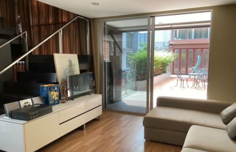 Thana Tri Condominium, Bangkok, Jaransanitwong, Bang Yi Khan, Bang Phlat, Bangkok, 2 Bedrooms, 84 sqm, Condo For Sale, by Prapapan Wilairojvorakul, 500193277 - DDproperty.com